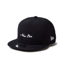 【ゴルフ】9FIFTY Nylon Tussah ブラック - 14409952 - SM | NEW ERA ニューエラ公式オンラインストア