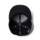 【ゴルフ】9FIFTY Nylon Tussah ブラック - 14409952 - SM | NEW ERA ニューエラ公式オンラインストア