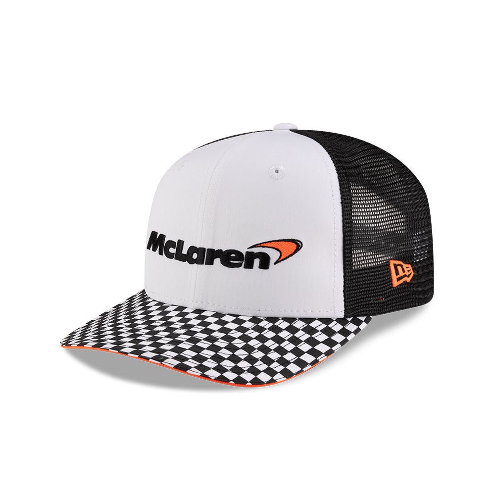 9FIFTY Original Fit Motorsport Collection マクラーレン ホワイト