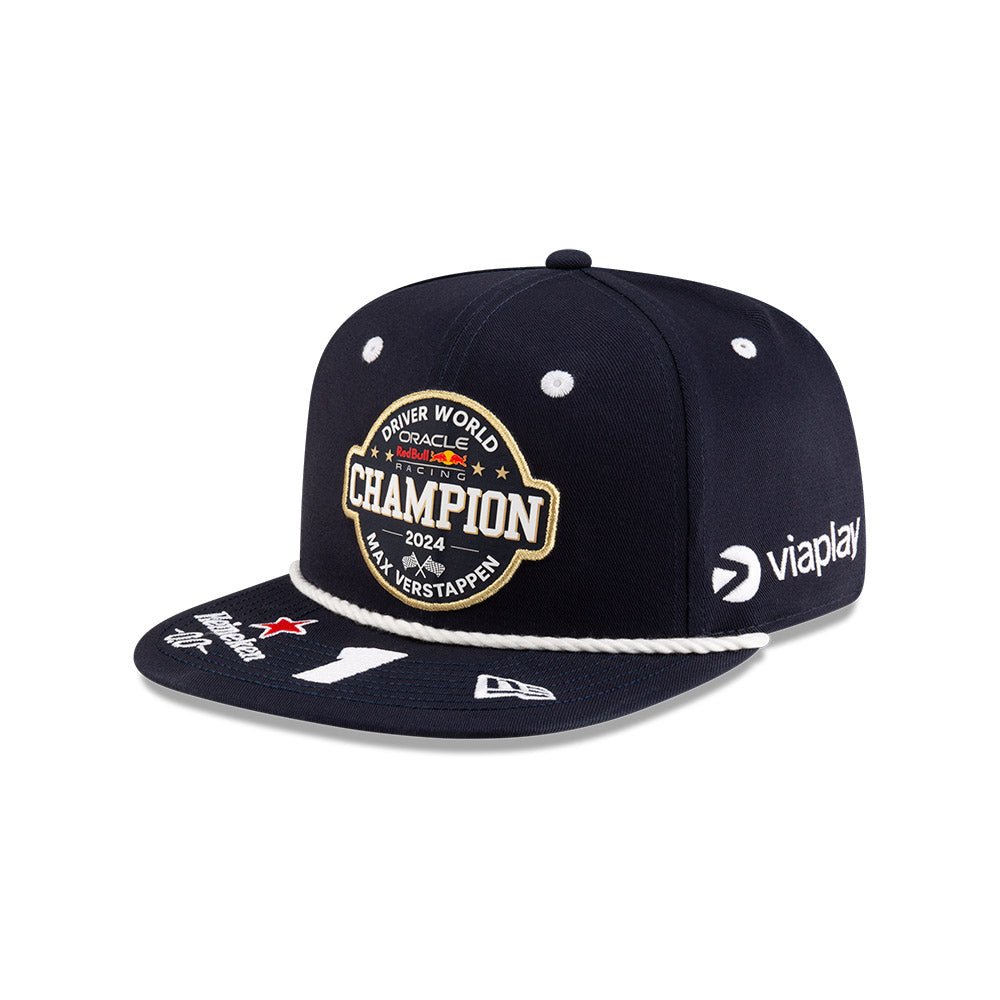 9FIFTY Original Fit Motorsports Collection レッドブル ネイビー
