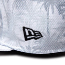 【ゴルフ】9FIFTY Palm Tree Camo ホワイトカモ - 14409947 - SM | NEW ERA ニューエラ公式オンラインストア