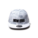 【ゴルフ】9FIFTY Palm Tree Camo ホワイトカモ - 14409947 - SM | NEW ERA ニューエラ公式オンラインストア