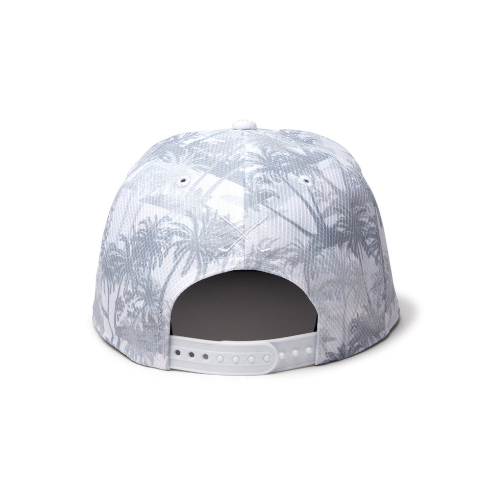 9FIFTY Palm Tree Camo ホワイトカモ | ゴルフ | ニューエラオンライン