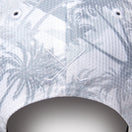 【ゴルフ】9FIFTY Palm Tree Camo ホワイトカモ - 14409947 - SM | NEW ERA ニューエラ公式オンラインストア