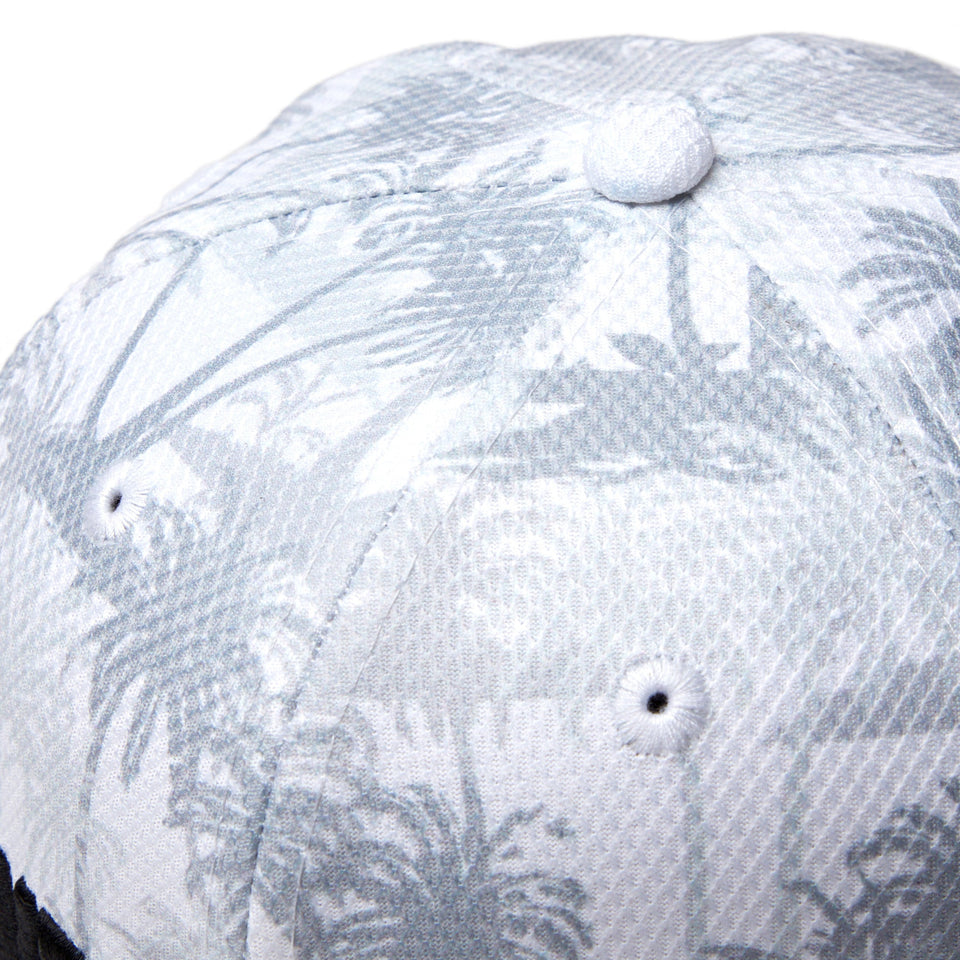 【ゴルフ】9FIFTY Palm Tree Camo ホワイトカモ - 14409947 - SM | NEW ERA ニューエラ公式オンラインストア
