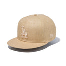 【ゴルフ】9FIFTY Paper ロサンゼルス・ドジャース ナチュラル - 14109192-OSFM | NEW ERA ニューエラ公式オンラインストア