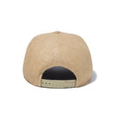 【ゴルフ】9FIFTY Paper ロサンゼルス・ドジャース ナチュラル - 14109192-OSFM | NEW ERA ニューエラ公式オンラインストア