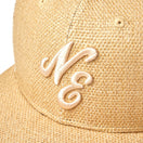 9FIFTY Paper クラシックロゴ ナチュラル - 14388572 - SM | NEW ERA ニューエラ公式オンラインストア