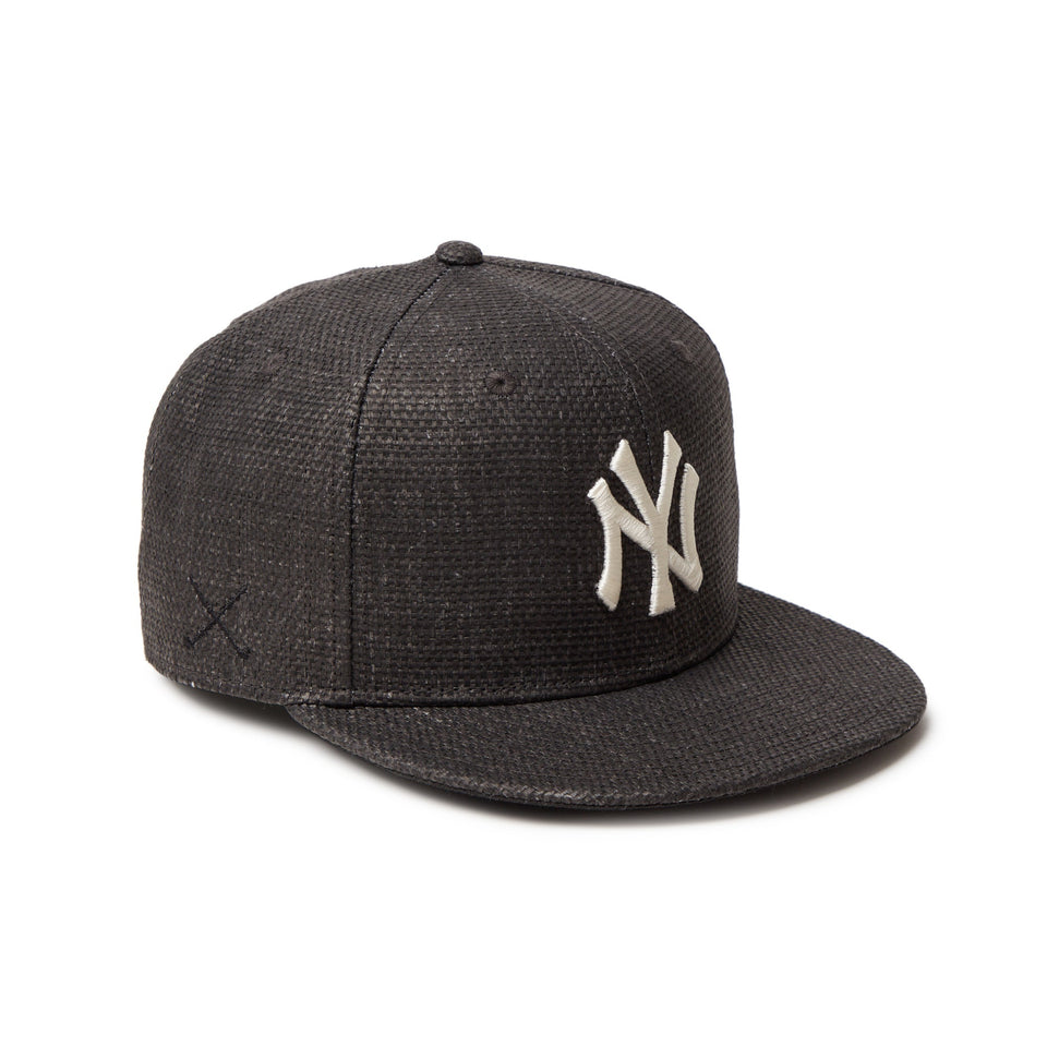 9FIFTY Paper ニューヨーク・ヤンキース ブラック | ゴルフ - 14409945 - SM | NEW ERA ニューエラ公式オンラインストア