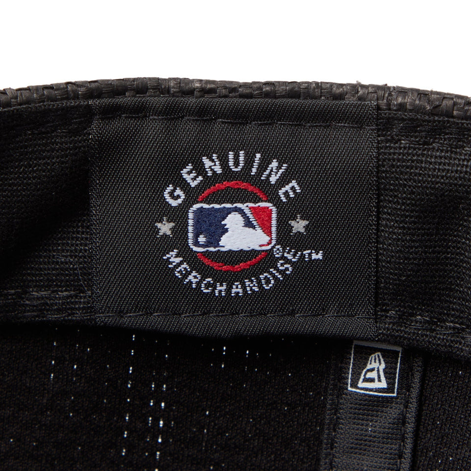 9FIFTY Paper ニューヨーク・ヤンキース ブラック | ゴルフ - 14409945 - SM | NEW ERA ニューエラ公式オンラインストア