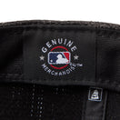 9FIFTY Paper ニューヨーク・ヤンキース ブラック | ゴルフ - 14409945 - SM | NEW ERA ニューエラ公式オンラインストア