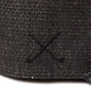 9FIFTY Paper ニューヨーク・ヤンキース ブラック | ゴルフ - 14409945 - SM | NEW ERA ニューエラ公式オンラインストア