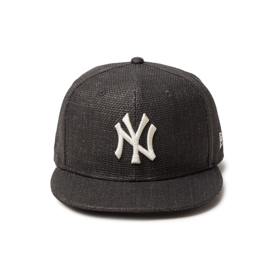 9FIFTY Paper ニューヨーク・ヤンキース ブラック | ゴルフ - 14409945 - SM | NEW ERA ニューエラ公式オンラインストア