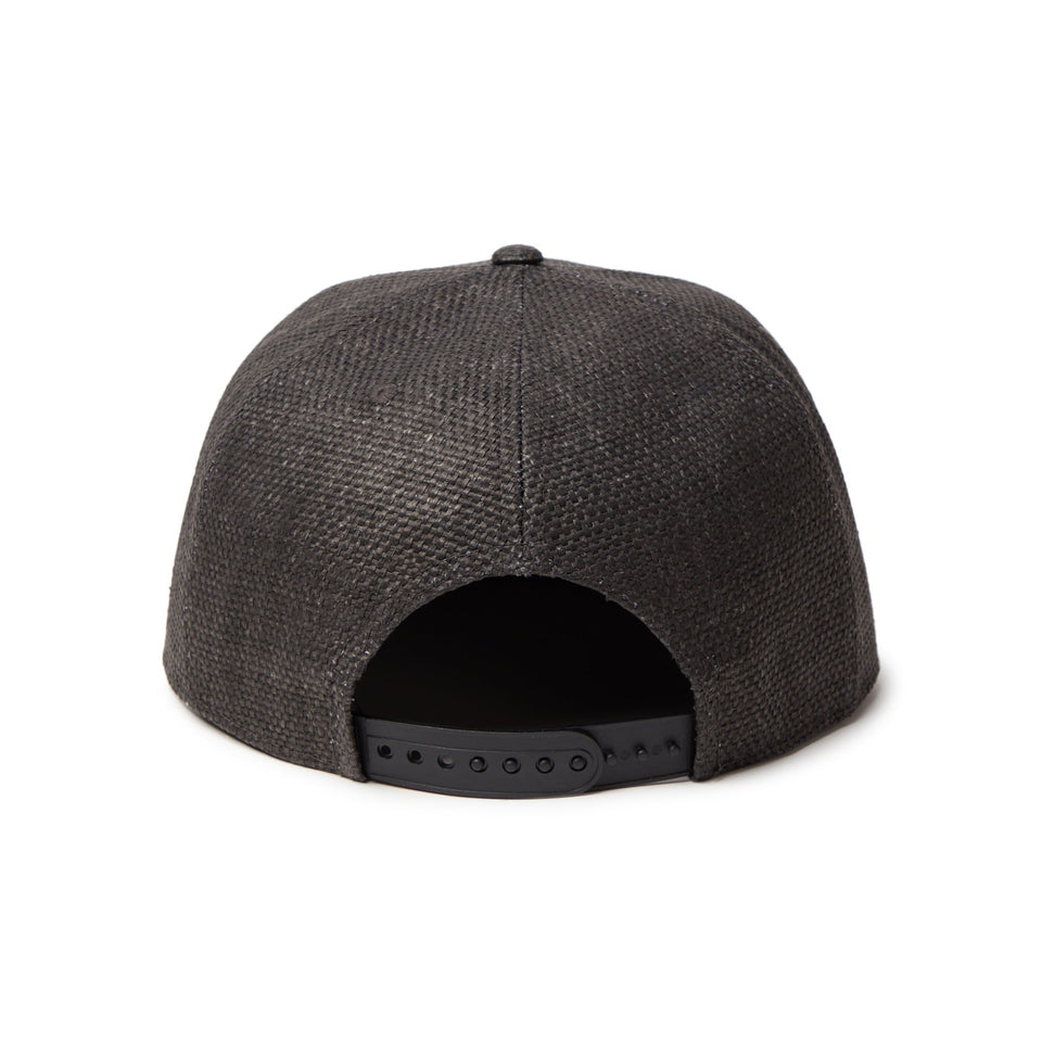 9FIFTY Paper ニューヨーク・ヤンキース ブラック | ゴルフ - 14409945 - SM | NEW ERA ニューエラ公式オンラインストア