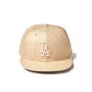 9FIFTY Paper ロサンゼルス・ドジャース ベージュ | ゴルフ - 14409946 - SM | NEW ERA ニューエラ公式オンラインストア