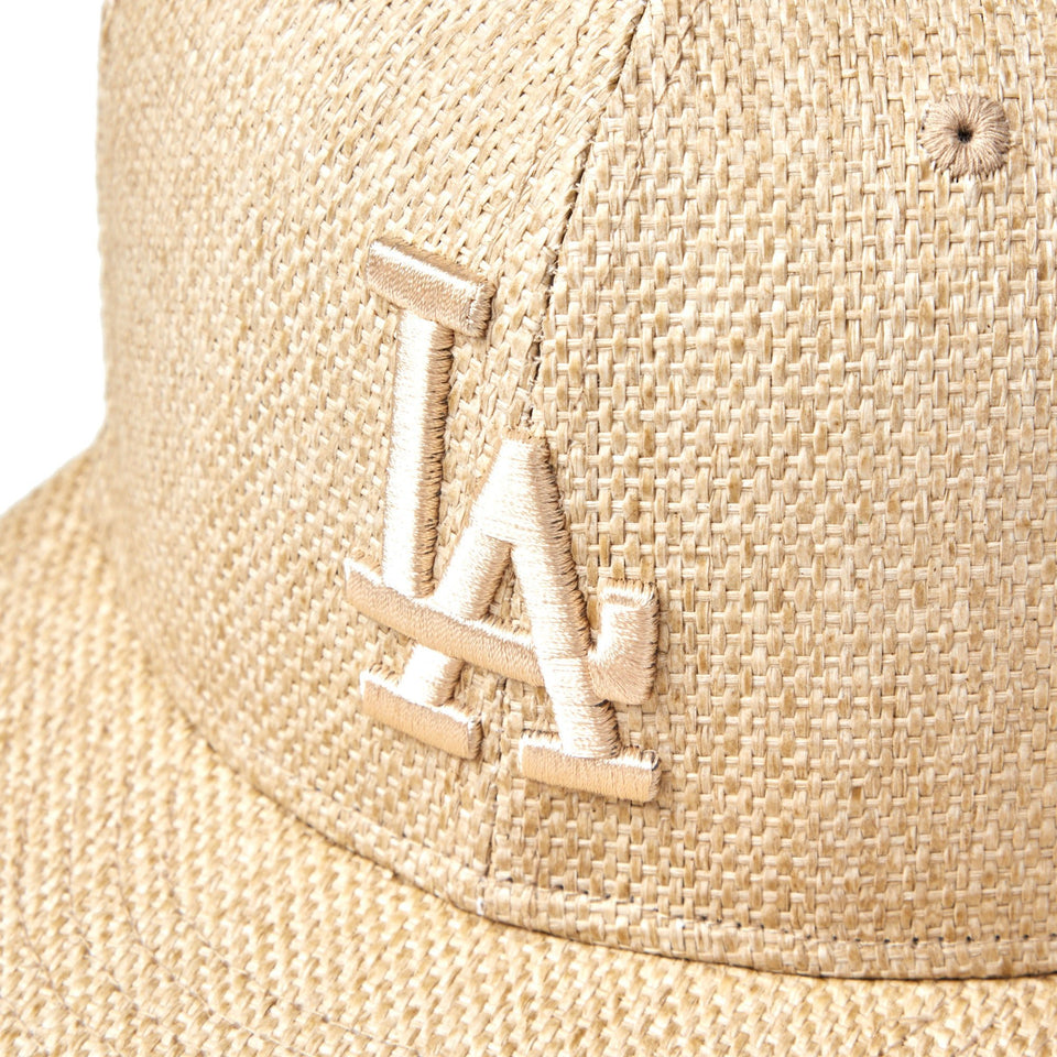 9FIFTY Paper ロサンゼルス・ドジャース ベージュ | ゴルフ - 14409946 - SM | NEW ERA ニューエラ公式オンラインストア