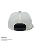 【ゴルフ】9FIFTY PEANUTS ピーナッツ クロームホワイト ブラックバイザー - 14124313-OSFM | NEW ERA ニューエラ公式オンラインストア