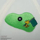 【ゴルフ】9FIFTY PEANUTS ピーナッツ クロームホワイト ブラックバイザー - 14124313-OSFM | NEW ERA ニューエラ公式オンラインストア