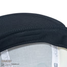 【ゴルフ】9FIFTY PEANUTS ピーナッツ クロームホワイト ブラックバイザー - 14124313-OSFM | NEW ERA ニューエラ公式オンラインストア