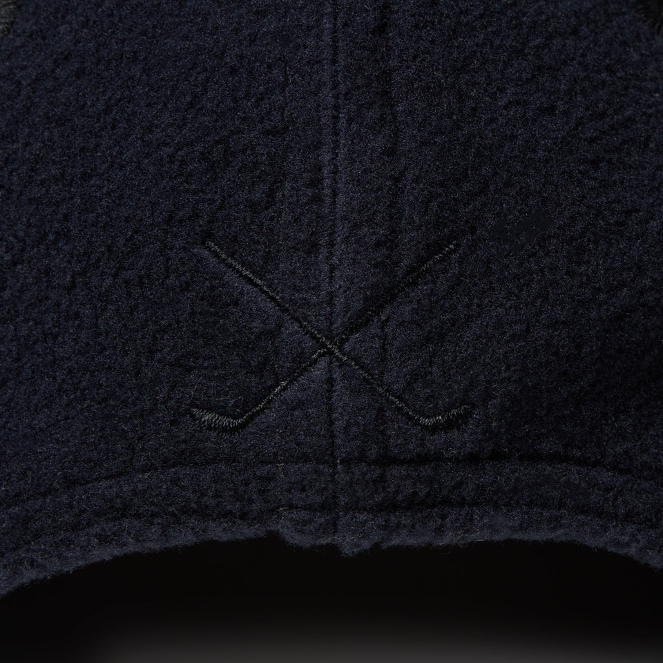 9FIFTY POLARTEC 200 SERIES パッチロゴ ブラック | ゴルフ - 14669063 - SM | NEW ERA ニューエラ公式オンラインストア