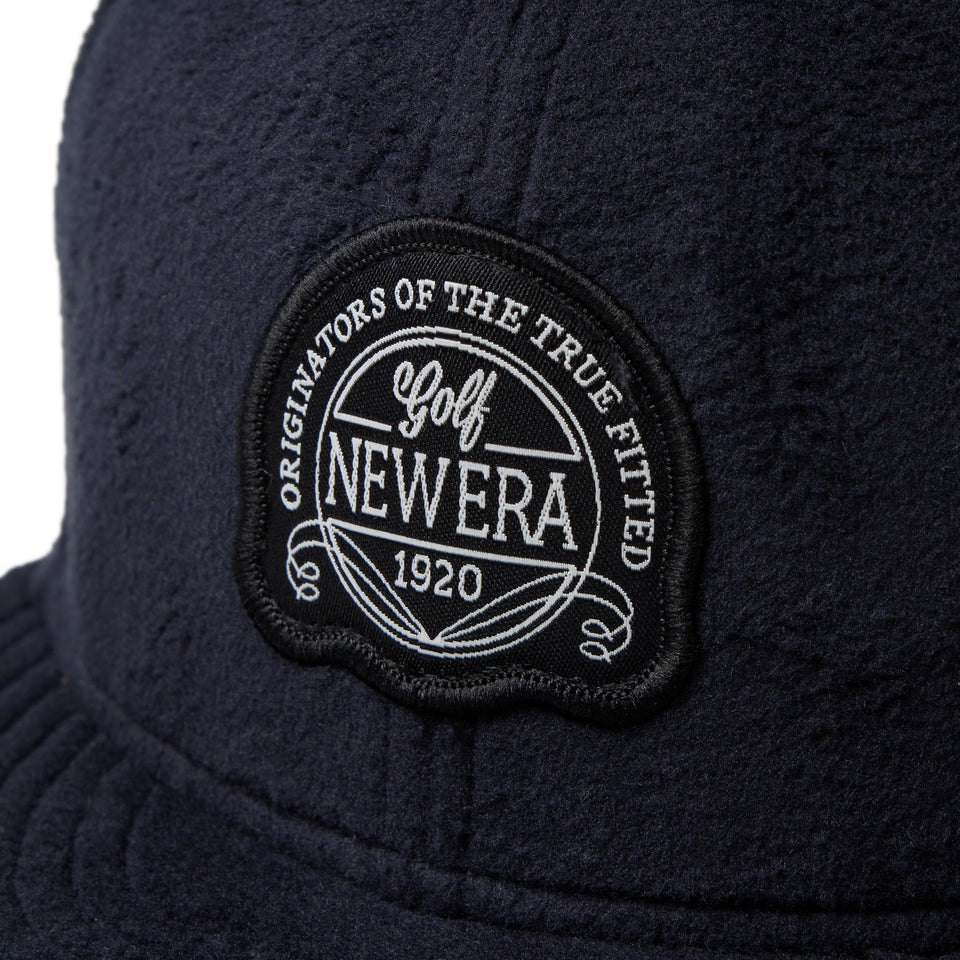 9FIFTY POLARTEC 200 SERIES パッチロゴ ブラック | ゴルフ - 14669063 - SM | NEW ERA ニューエラ公式オンラインストア