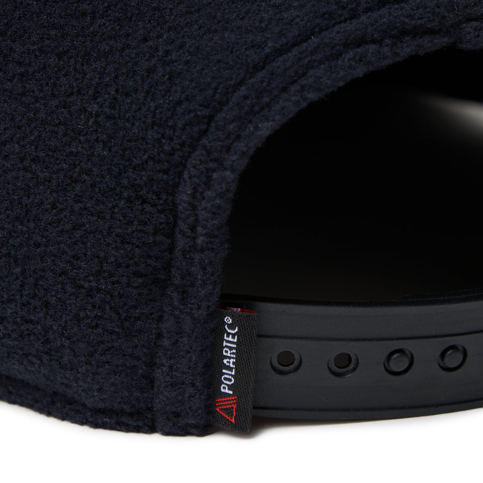9FIFTY POLARTEC 200 SERIES パッチロゴ ブラック | ゴルフ - 14669063 - SM | NEW ERA ニューエラ公式オンラインストア