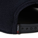 9FIFTY POLARTEC 200 SERIES パッチロゴ ブラック | ゴルフ - 14669063 - SM | NEW ERA ニューエラ公式オンラインストア