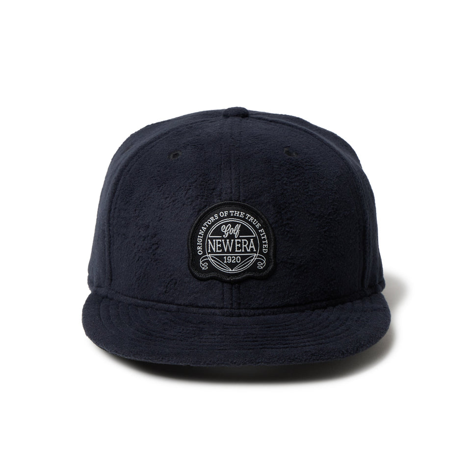 9FIFTY POLARTEC 200 SERIES パッチロゴ ブラック | ゴルフ - 14669063 - SM | NEW ERA ニューエラ公式オンラインストア