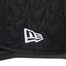 【ゴルフ】9FIFTY Quilting スター ブラック - 14326258 - OSFM | NEW ERA ニューエラ公式オンラインストア
