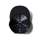 【ゴルフ】9FIFTY Quilting スター ブラック - 14326258 - OSFM | NEW ERA ニューエラ公式オンラインストア