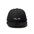 【ゴルフ】9FIFTY Quilting スター ブラック - 14326258 - OSFM | NEW ERA ニューエラ公式オンラインストア