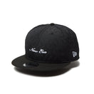 【ゴルフ】9FIFTY Quilting スター ブラック - 14326258 - OSFM | NEW ERA ニューエラ公式オンラインストア