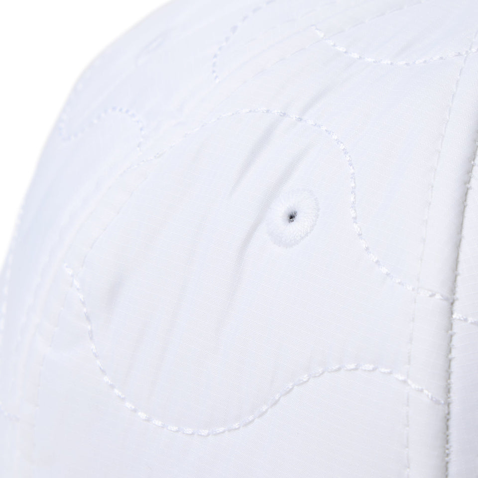 9FIFTY Quilting キルティング ホワイト | ゴルフ - 14669061 - SM | NEW ERA ニューエラ公式オンラインストア