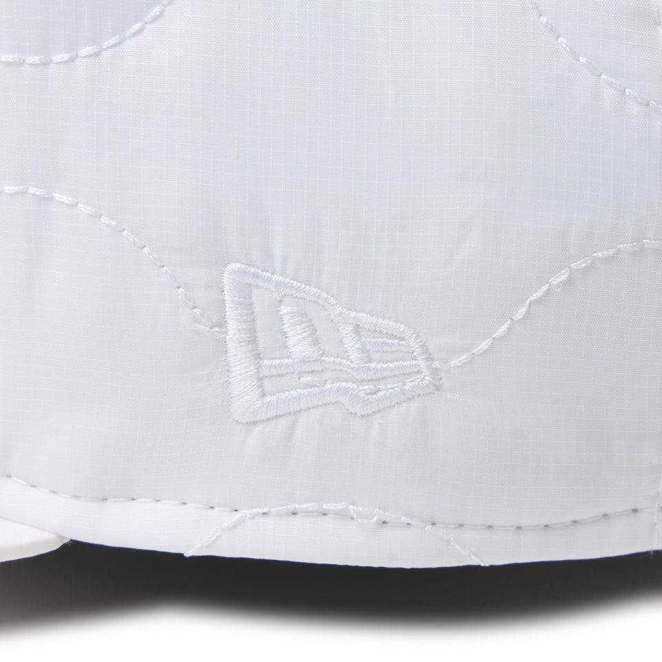 9FIFTY Quilting キルティング ホワイト | ゴルフ - 14669061 - SM | NEW ERA ニューエラ公式オンラインストア