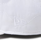 9FIFTY Quilting キルティング ホワイト | ゴルフ - 14669061 - SM | NEW ERA ニューエラ公式オンラインストア