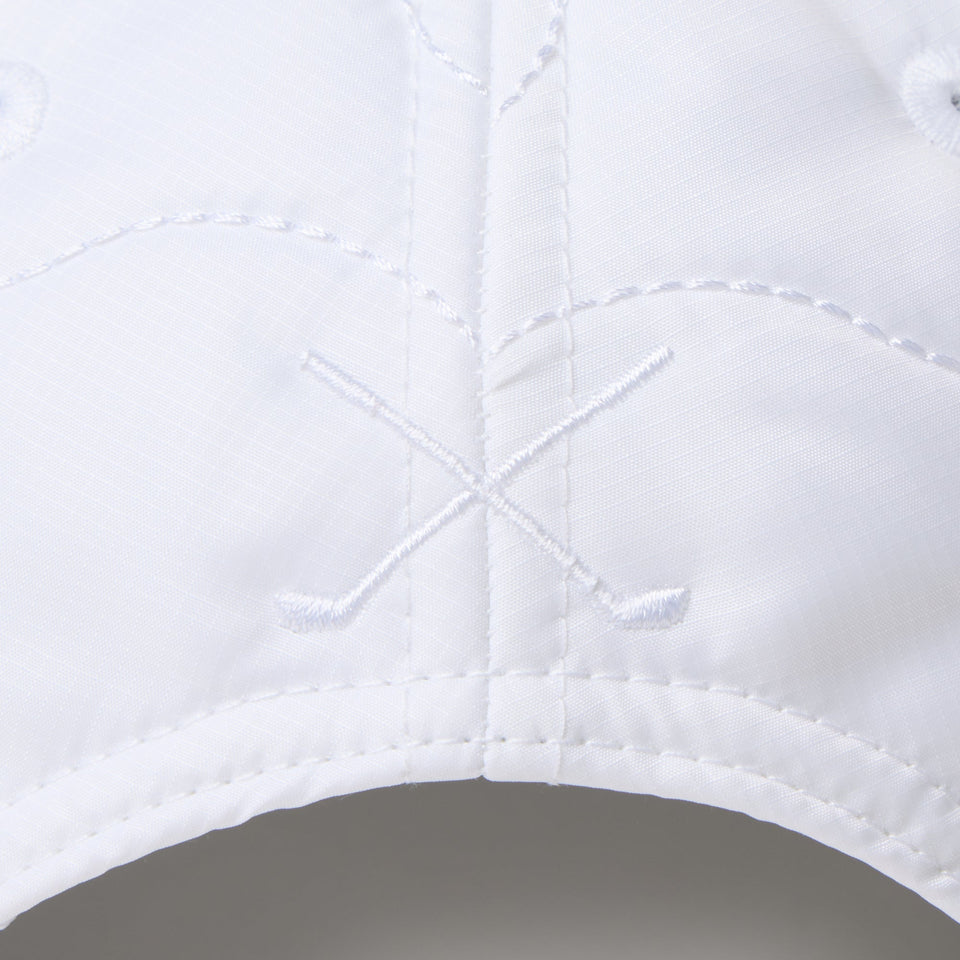 9FIFTY Quilting キルティング ホワイト | ゴルフ - 14669061 - SM | NEW ERA ニューエラ公式オンラインストア