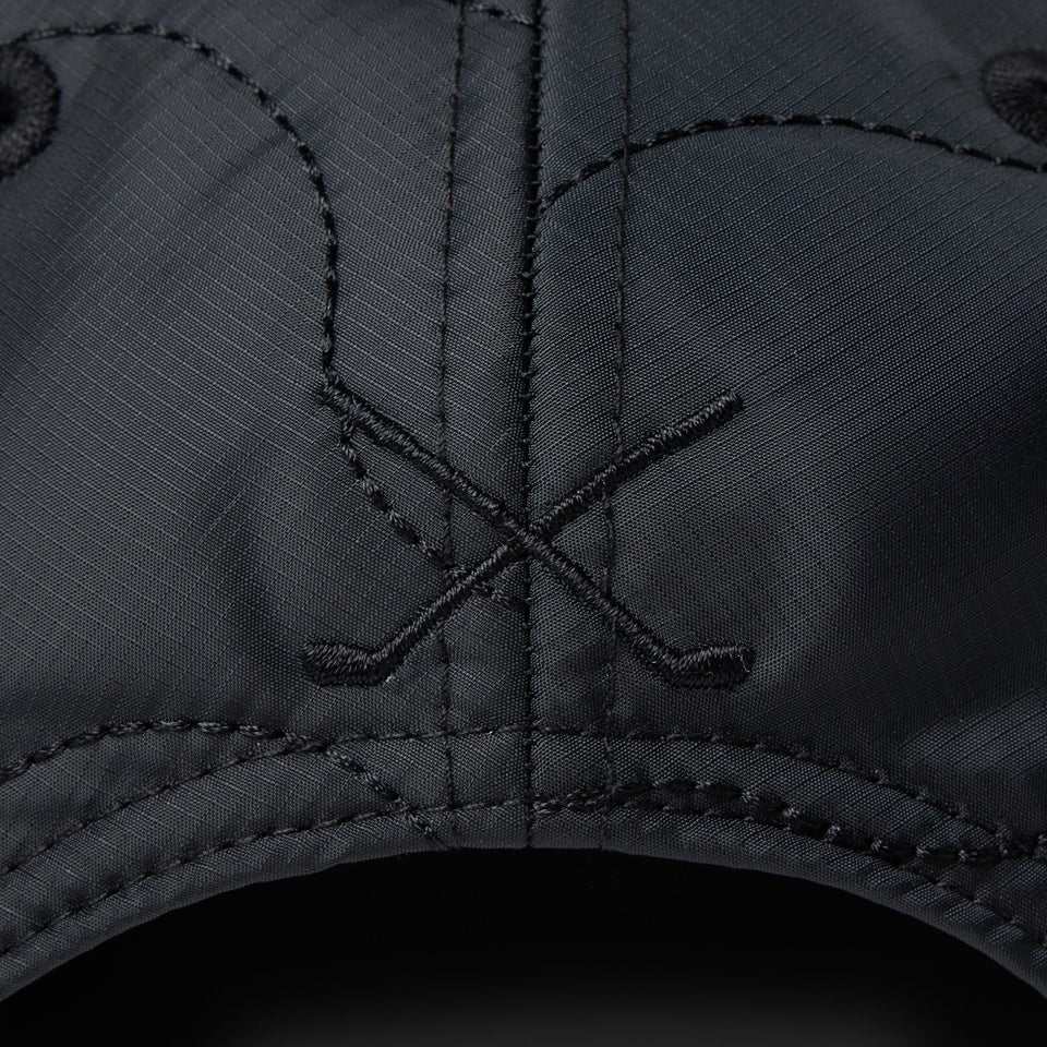9FIFTY Quilting キルティング ブラック | ゴルフ - 14669062 - SM | NEW ERA ニューエラ公式オンラインストア