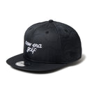 9FIFTY Quilting キルティング ブラック | ゴルフ - 14669062 - SM | NEW ERA ニューエラ公式オンラインストア