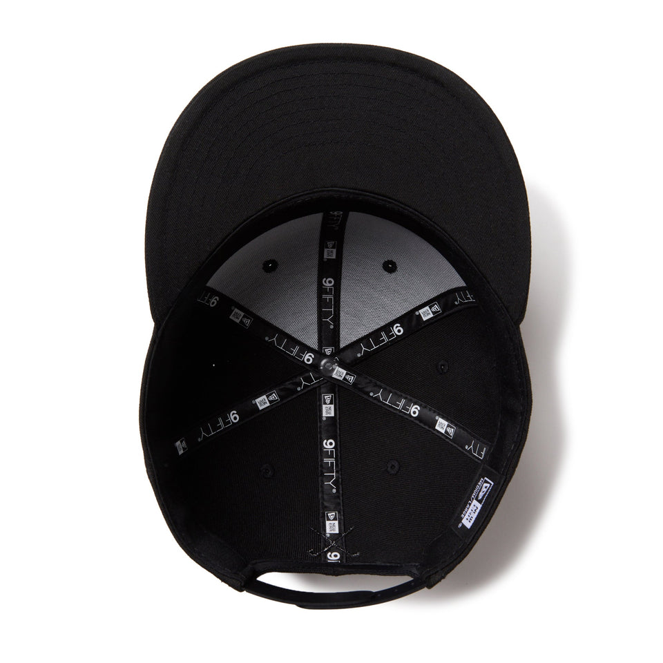 9FIFTY Rhinestone ラインストーン ブラック | ゴルフ - 14669072 - SM | NEW ERA ニューエラ公式オンラインストア