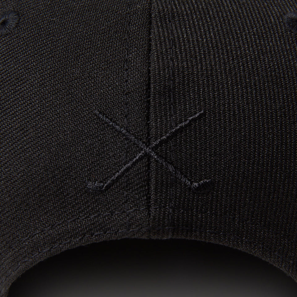 9FIFTY Rhinestone ラインストーン ブラック | ゴルフ - 14669072 - SM | NEW ERA ニューエラ公式オンラインストア