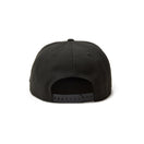 9FIFTY Rubber Patch ブラック - 14307450 - SM | NEW ERA ニューエラ公式オンラインストア