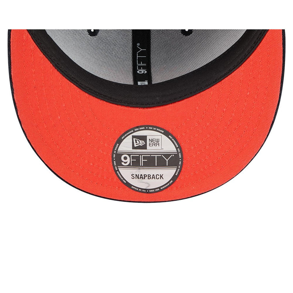 9FIFTY Rugrats ラグラッツ コーデュロイ ネイビー - 14747088-OSFM | NEW ERA ニューエラ公式オンラインストア