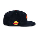9FIFTY Rugrats ラグラッツ コーデュロイ ネイビー - 14747088-OSFM | NEW ERA ニューエラ公式オンラインストア