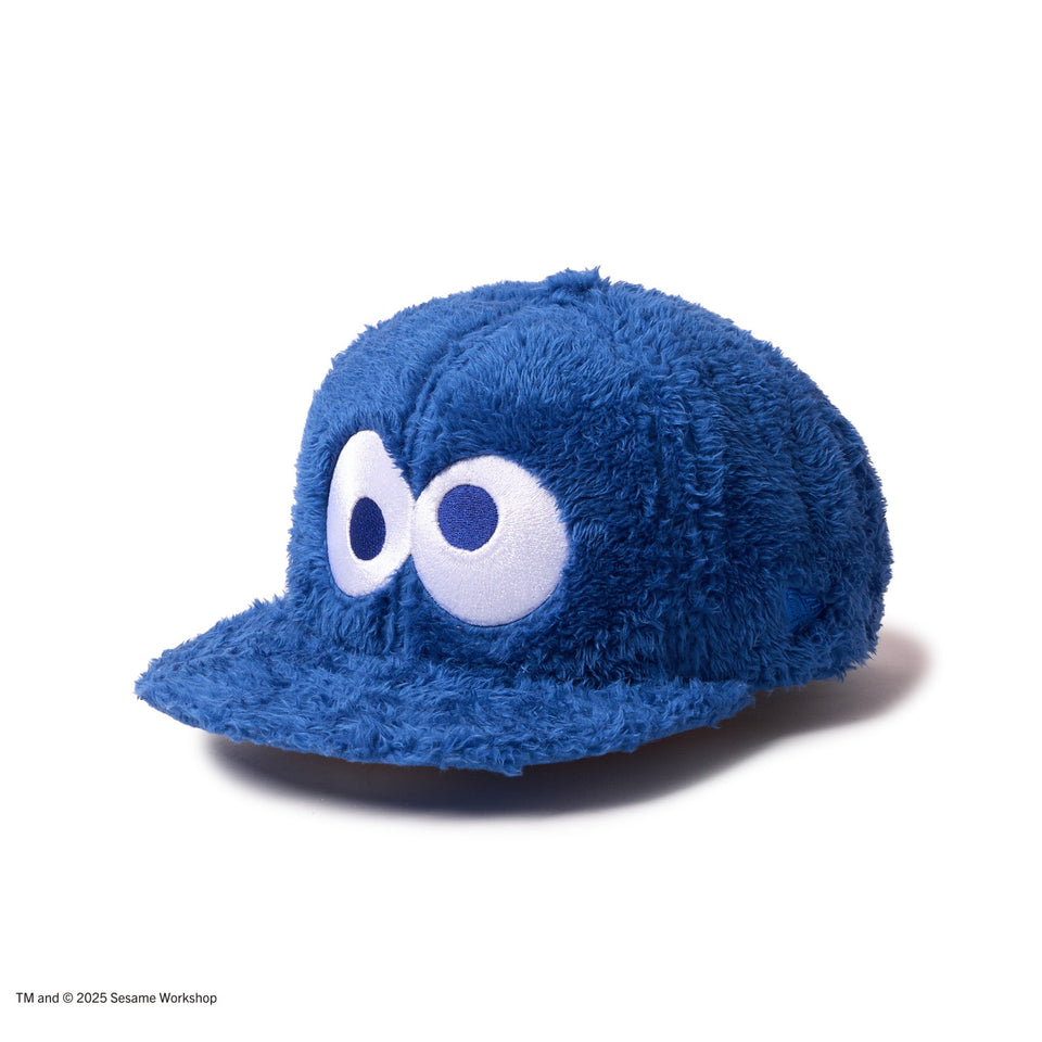 9FIFTY SESAME STREET セサミストリート Cookie Monster