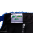 9FIFTY SESAME STREET セサミストリート Cookie Monster クッキーモンスター ブルー - 14682563 - SM | NEW ERA ニューエラ公式オンラインストア