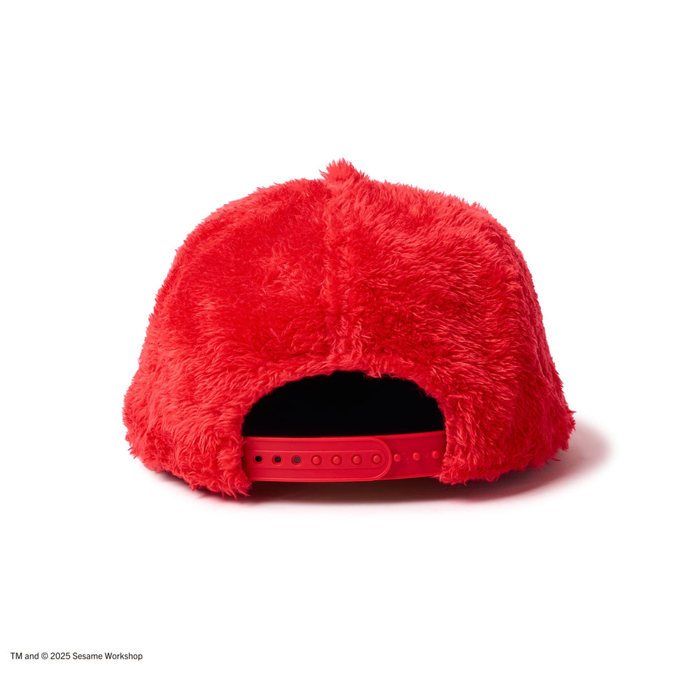 9FIFTY SESAME STREET セサミストリート Elmo エルモ レッド