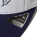 9FIFTY ストレッチスナップ SESAME STREET セサミストリート Golf is Good ホワイト ネイビーバイザー | ゴルフ - 14682543 - SM | NEW ERA ニューエラ公式オンラインストア