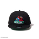 9FIFTY SESAME STREET セサミストリート NEW ERA ブラック - 14682561 - SM | NEW ERA ニューエラ公式オンラインストア