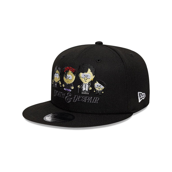 dead stock New Era 9FIFTY ワフーブラックキャップ dead stock New Era 9FIFTY ワフーブラックキャップ ニューエラ
