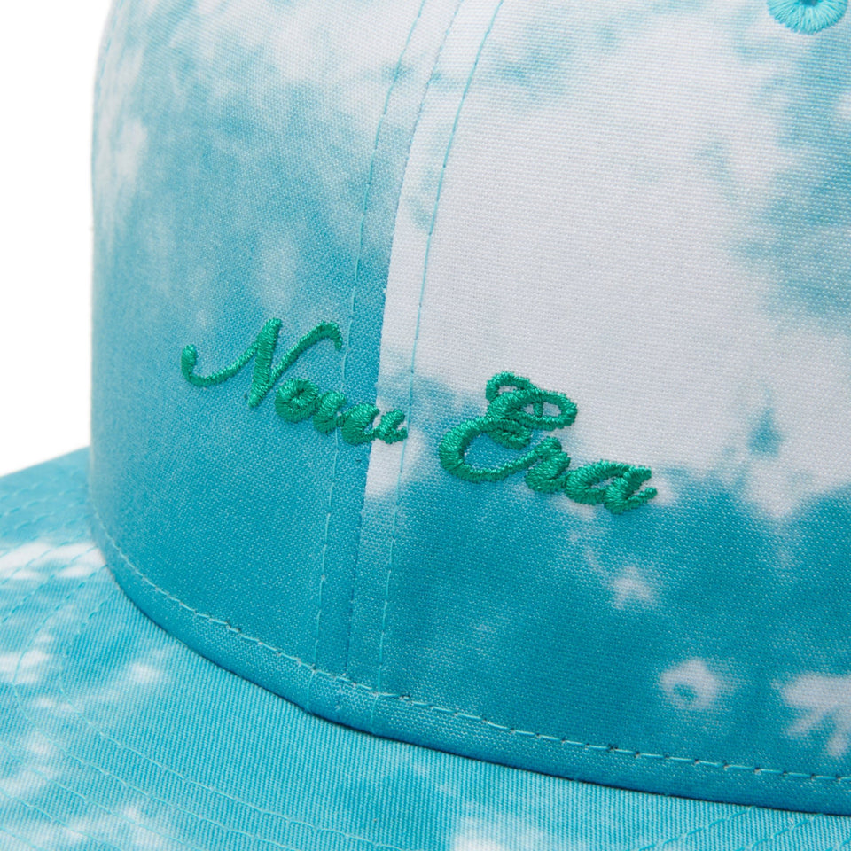【ゴルフ】9FIFTY Splash & Tie Die グリーン - 14409942 - SM | NEW ERA ニューエラ公式オンラインストア